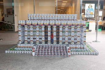 The LinCAN Memorial to Abolish Hunger