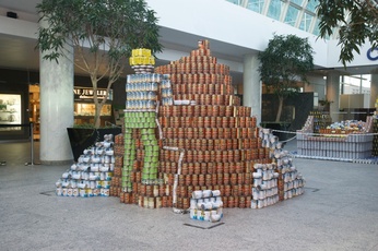 Rising Above Hunger