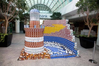 Casting a Light on the Victims of Hunger