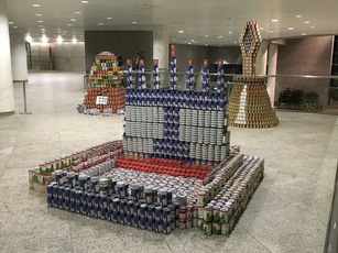 Lighting Up the World to Hunger Crisis