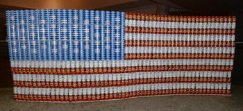United we CAN Fight Against Hunger